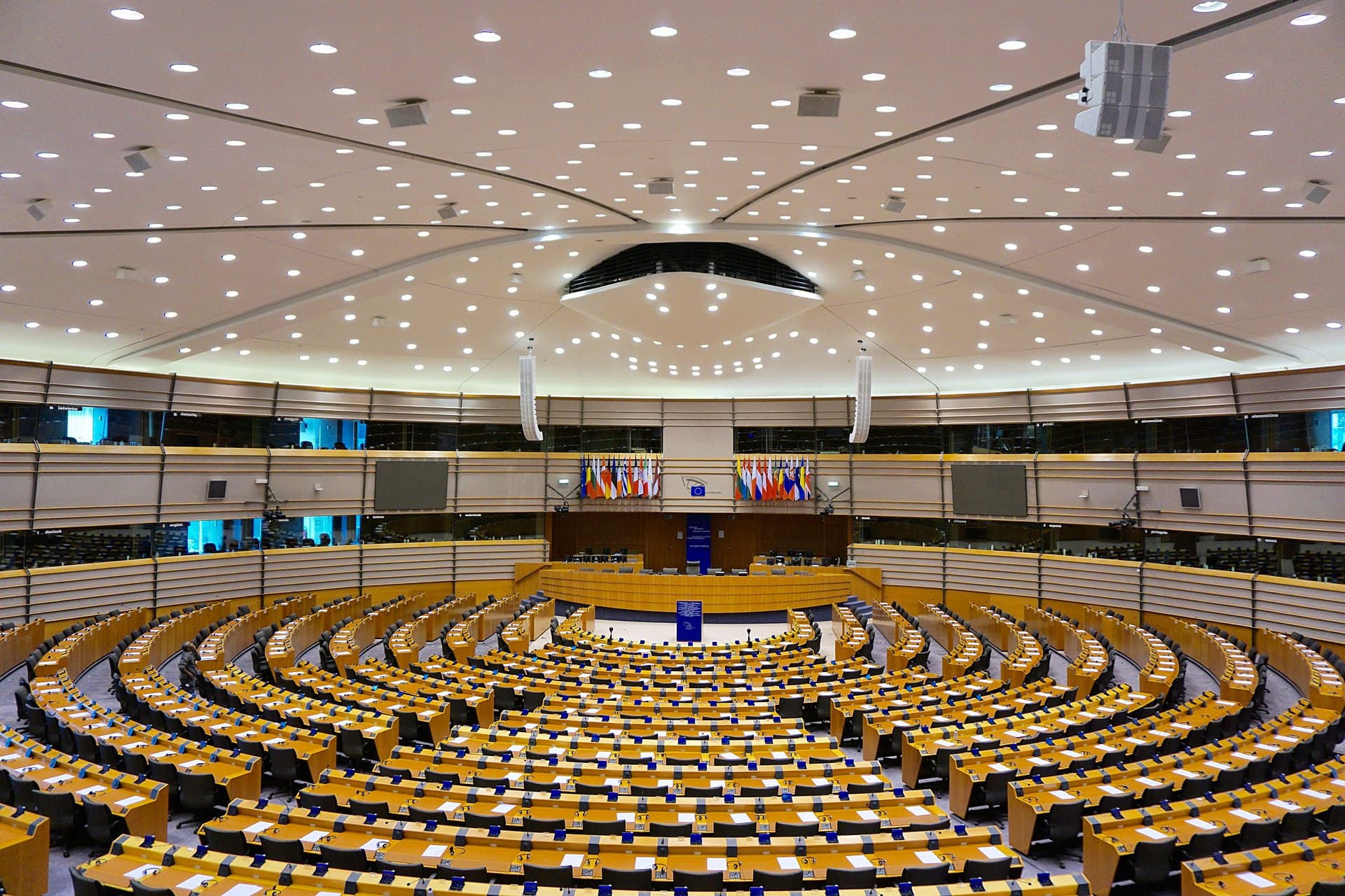 Europäisches Parlament Brüssel