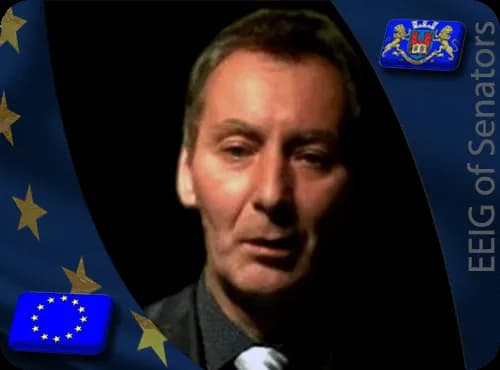 EU Senator Peter Primus